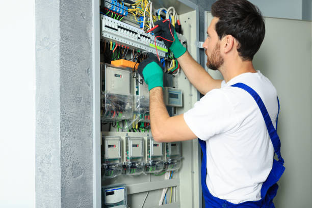 Best Commercial Electrician Services  in South San Jose Hills, CA