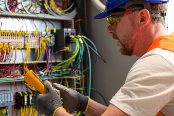 Best Industrial Electrical Services  in South San Jose Hills, CA